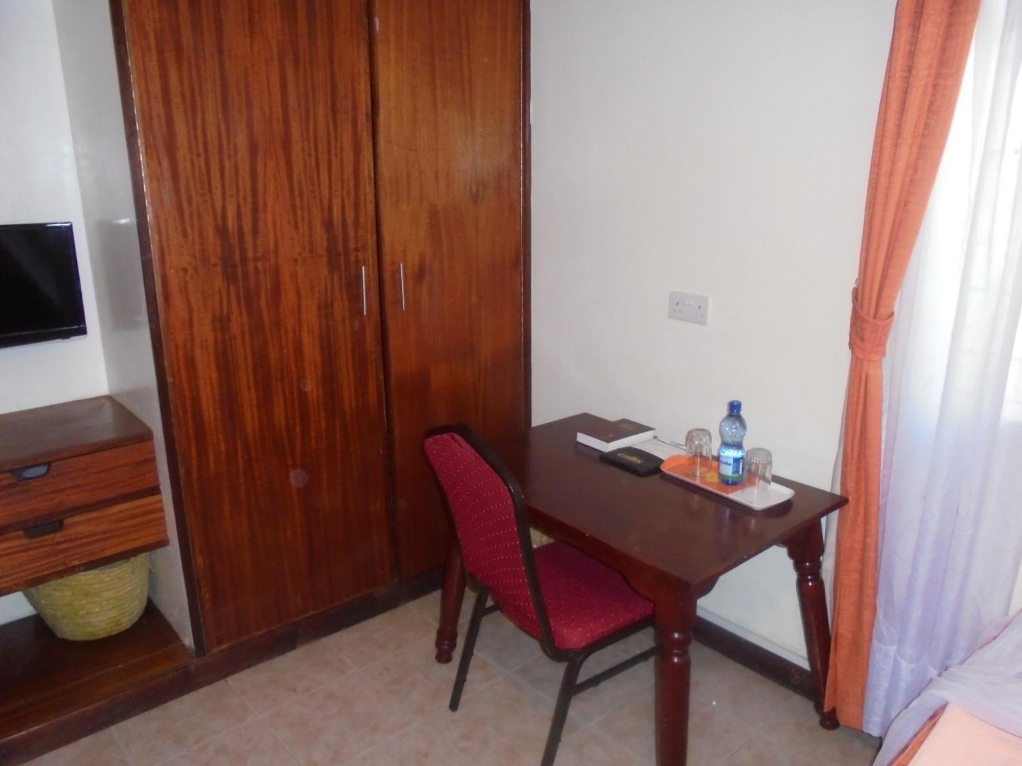 Chak Guesthouse & Conference Center Nairobi Quarto foto